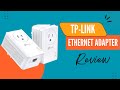 Powerline адаптер TP-LINK TL-PA7017P Powerline адаптер TP-LINK TL-PA7017P