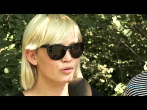 Interview with The Raveonettes