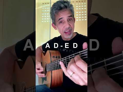 3 ACORDES MÁGICOS - Arranque aplauso Fazendo Isso!