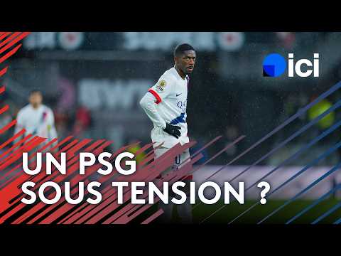 Dembélé and Vitinha recall, PSG stretched before Monaco?