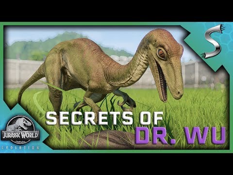 TROODON TAMING MISSION! SECRETS OF DR WU DLC GAMEPLAY - Jurassic World Evolution [Gameplay E16]