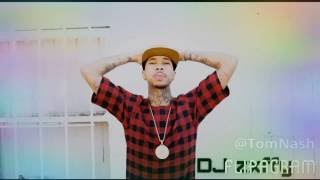 Tyga-Tsunami(DJ zxffy Remix)