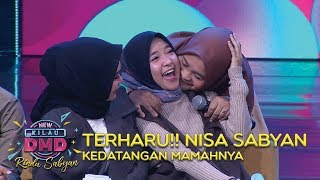 Download lagu TERHARU!! Nisa Sabyan Kedatangan Mamahnya Di DMD - DMD Rindu Sabyan (20/11) mp3