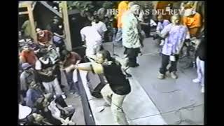 REAL ACADEMIA DE LAS RIMAS // SUPER MCS // EVENTO SABALO LOWRADER AÑO 2000 oldschool rap