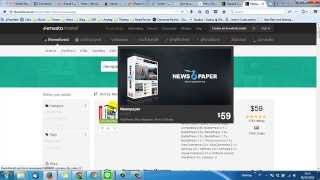 How To Buy Themes in Themeforest
