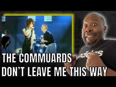 First Time Hearing | The Communards - Don’t Leave Me This Way Reaction