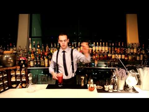 Simone Caporale. Masterclass at City Space bar.