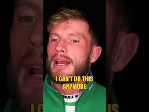 McDonald: “I’m actually gonna end up dead..” 😮