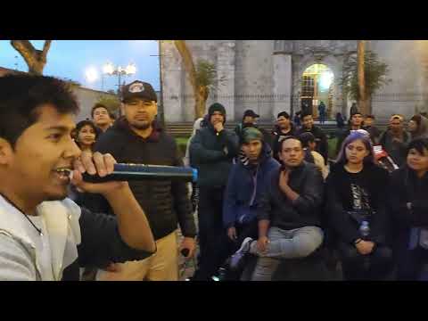ACORDE VOCAL vs ADEUZ - Cuartos | Pura Calle #5