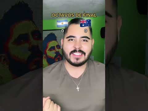 POV: You can choose the results of the Qatar 2022 Round of 16.