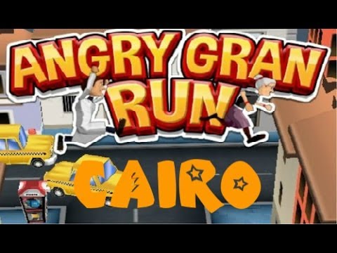 Angry Gran 2 jeu