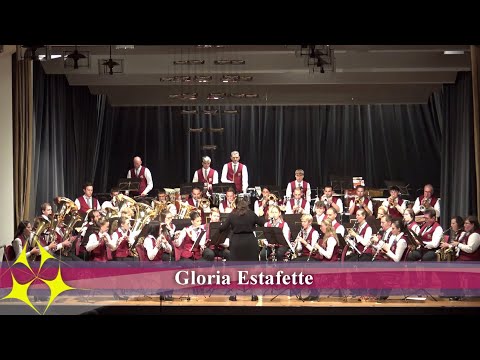 Gloria Estafette (Gloria Estefan Medley) - Musikverein Endersbach