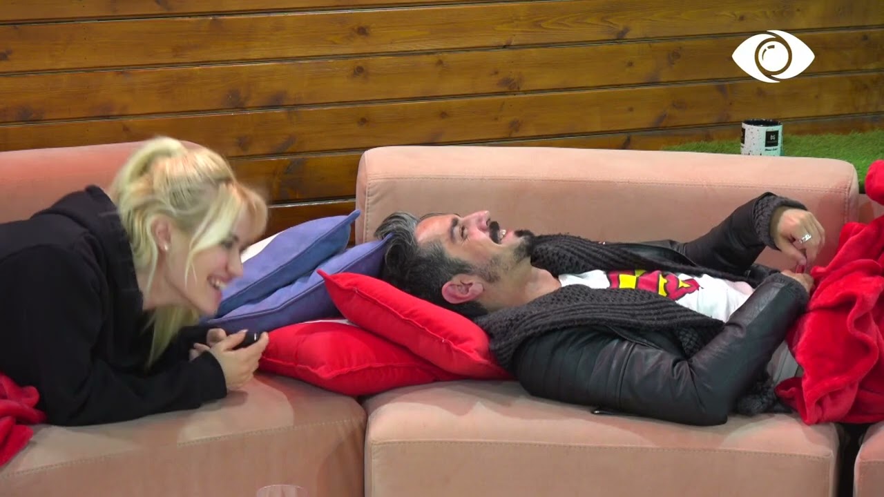 Mos më sfido/ Amos bisedon me Dean