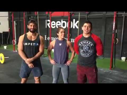 HALLOWOD ATHLETES - TEAM MEXICO