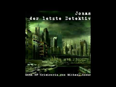 Jonas der Letzte Detektiv Folge 24 Paranoia