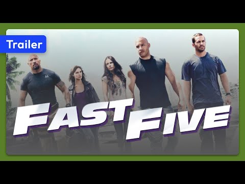 Fast Five Movie Trailer Fast Five Movie Trailer