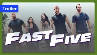 Fast Five (2011) Trailer