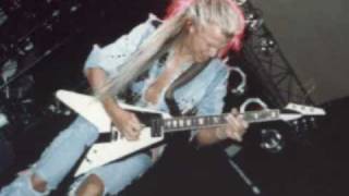 MICHAEL SCHENKER [ NO TIME FOR LOSERS ] AUDIO-TRACK