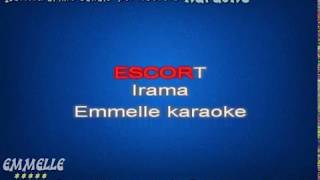 escort karaoke Irama [EMMELLE KARAOKE]