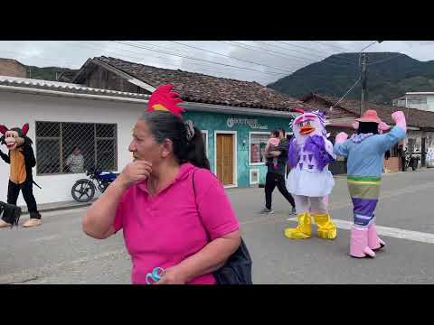 6 de enero 2026 San Francisco Putumayo #carnavaldenegrosyblancos #sanfranciscoputumayo 