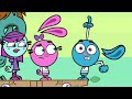 Yin Yang Yo Stuck Final Scenes