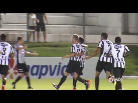 ABC 1 x 1 Campinense/PB – Copa do Nordeste 2016