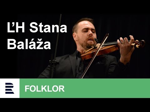 Ľudová hudba Stana Baláža