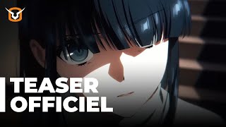 NOUVEAU TEASER OFFICIEL - The Irregular at Magic High School : Yotsuba Succession Arc | AnimOtaku.fr