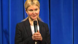 Губернатор Харківщини провела зустріч з колективом театру ляльок
