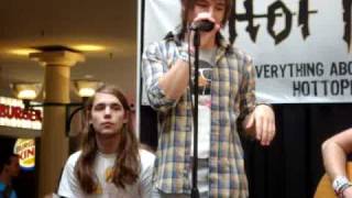 Stays Four the Same - The Ready Set