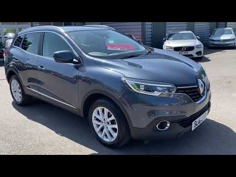 2016 '16' RENAULT KADJAR 1.5 DCI DYNAMIQUE NAV AUTOMATIC