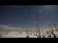 Sub Zero - winter night timelapse - watch in HD ...