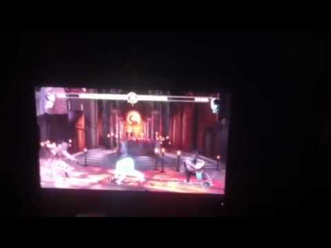 Amentis vs Mickadi Mk9 tournament Paris