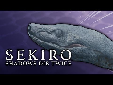 SEKIRO: ALL OF MY FEARS IN ONE PLACE