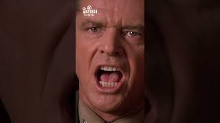 Tom Cruise in Courtroom: &quot;Did You Order the Code Red?&quot; | A Few Good Men