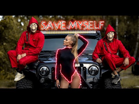 Kim Lamarin -  SAVE MYSELF  [prod. by Adrian Louis]