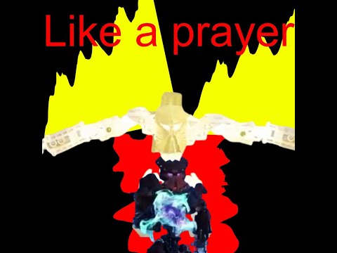 Bionicle death of a hero with like a prayer