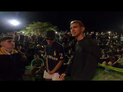 FUERZA VISHNU vs ENMA Y DOBLEA A - Octavos DUPLAS - CortaSemana