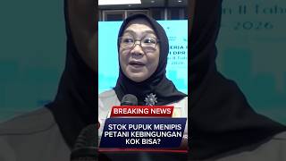 Download lagu fertilizer is running low, farmers are confused in the middle of the planting season #dprri #pdip... mp3