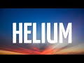 Sia Helium Lyrics
