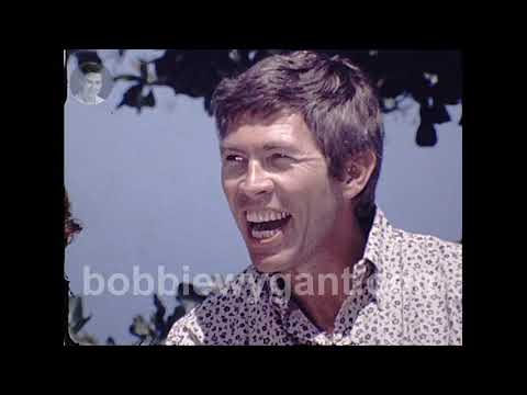 James Coburn "In Like Flint" 1967 - Bobbie Wygant Archive