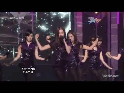 100326 SNSD - Run Devil Run @ MB