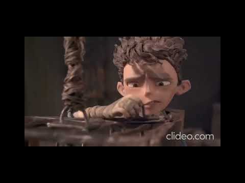 The Boxtrolls (2014) The Chesse Fils