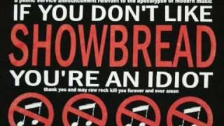 showbread - age of reptiles