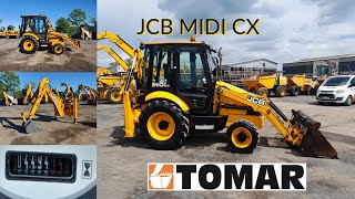JCB Midi CX rendegraver til salg - Billede 4 | Machineryline DK JCB Midi CX rendegraver | Billede 4 - Machineryline