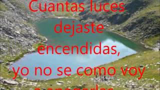 Que te vaya bonito   Ana Gabriel   Letra   YouTube