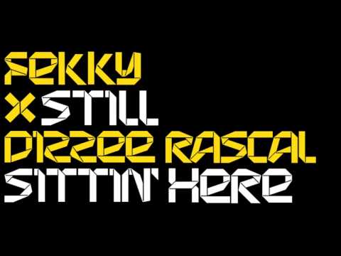 Fekky x Dizzee Rascal - Still Sittin' Here (OFFICIAL ACAPELLA) HD
