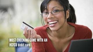 HCFCU: FAQs Checking