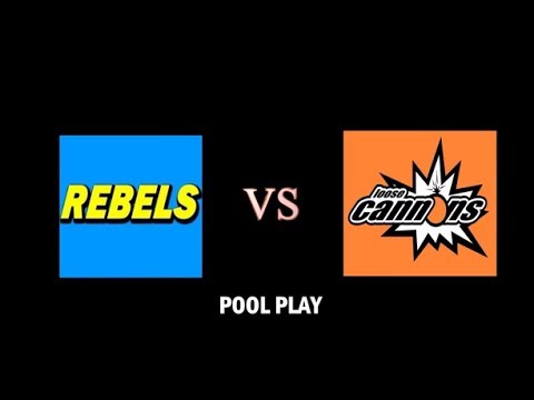 Runnin' Rebels vs Loose Cannons - Pool Play - Arizona Kickball Open #AKO2014