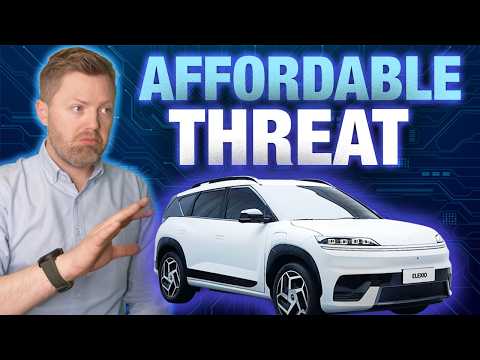 Hyundai’s New Budget EV Is a Serious Problem for MG & BYD